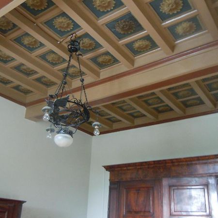 Ostello La Canonica Motta Baluffi Ngoại thất bức ảnh